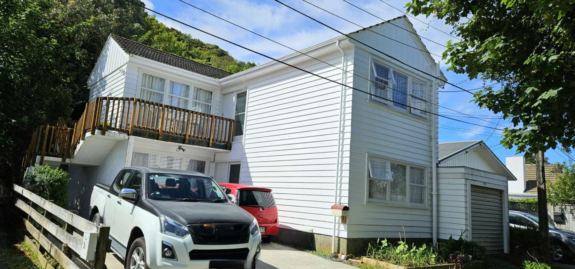 Bed and Breakfast Bridge & Birds Wellington Exterior foto