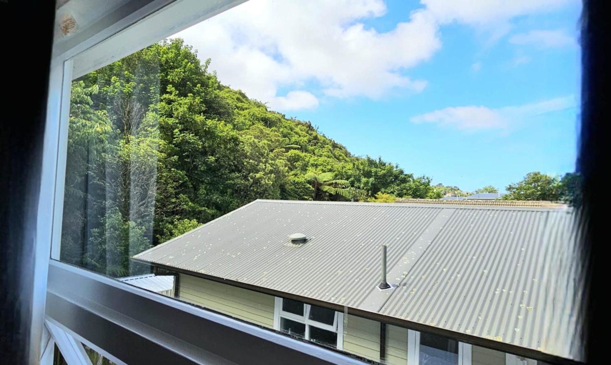 Bed and Breakfast Bridge & Birds Wellington Exterior foto
