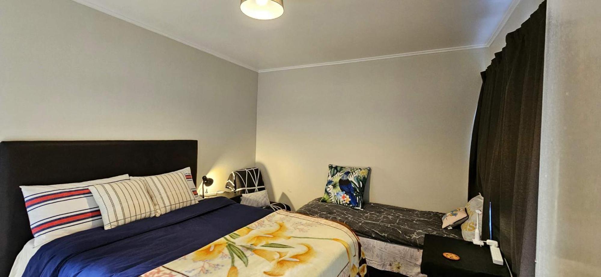Bed and Breakfast Bridge & Birds Wellington Exterior foto