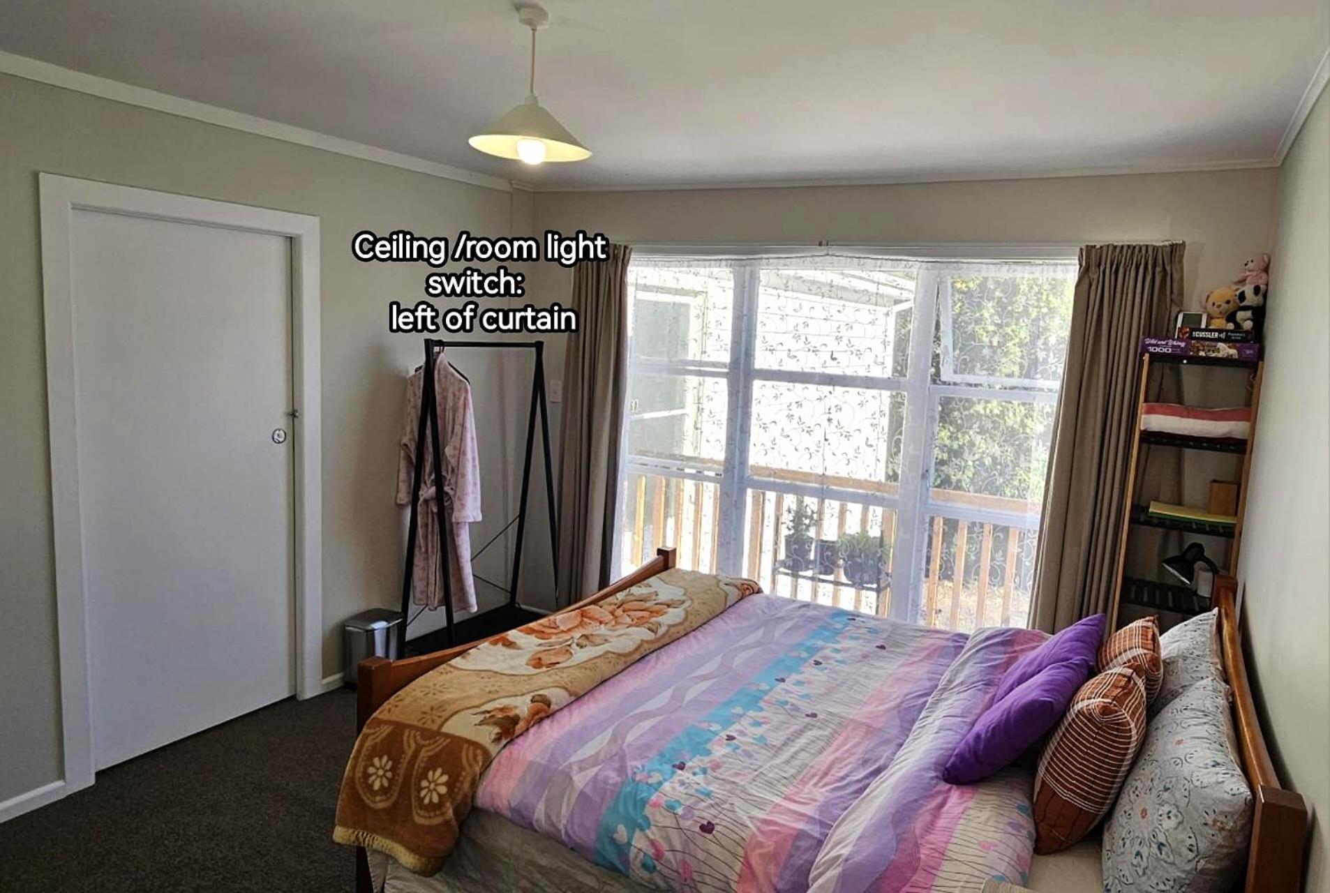 Bed and Breakfast Bridge & Birds Wellington Exterior foto
