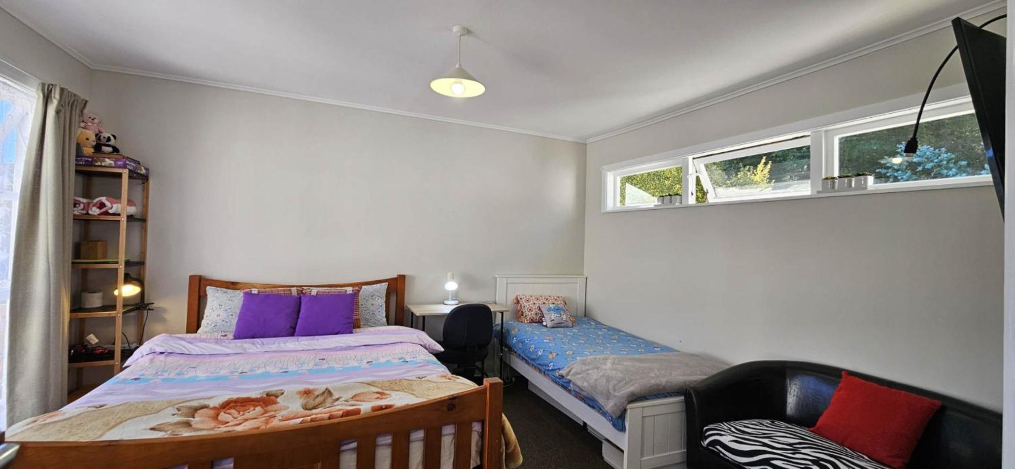 Bed and Breakfast Bridge & Birds Wellington Exterior foto